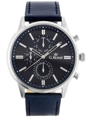 Zegarek G. Rossi - 5310a2-6f1 (zg272e) + Box