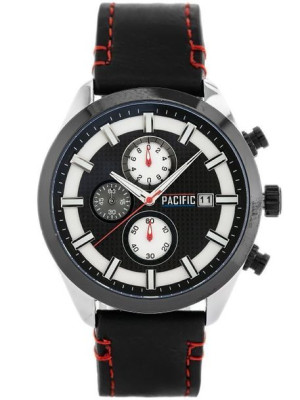 Zegarek Męski Pacific X0035 (zy056c) - Chronograf