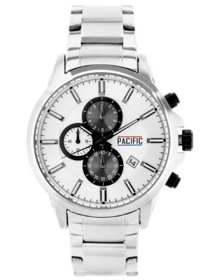 Zegarek Męski Pacific X0031 (zy059b) - Chronograf