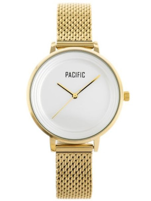 Zegarek Damski Pacific X6102 - Gold (zy610b)