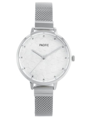 ZEGAREK DAMSKI PACIFIC X6098 - silver (zy614a)