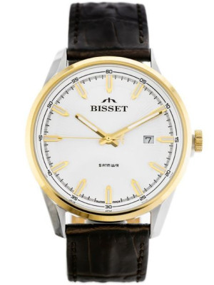 Zegarek Męski Bisset Bsce85 (zb089a)