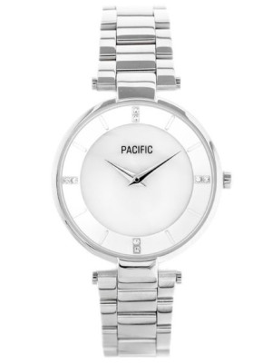 ZEGAREK DAMSKI PACIFIC X6119 - silver (zy624a)