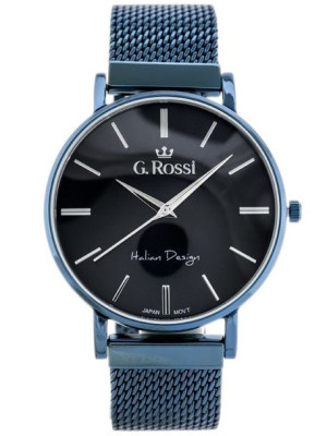 Zegarek G. Rossi - 10401b-6f1 (zg716h) + Box