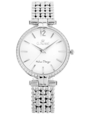 Zegarek G. Rossi 11378b2-3c1 (zg796a) + Box