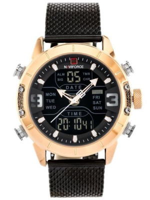 Zegarek Męski Naviforce - Nf9153 (zn093d) + Box