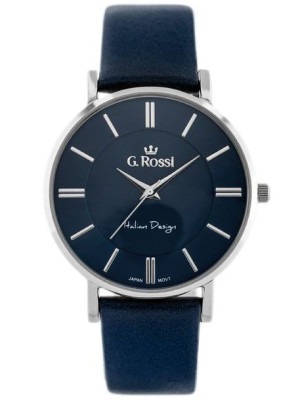 Zegarek G. Rossi - 10401a-6f1 (zg190f) + Box