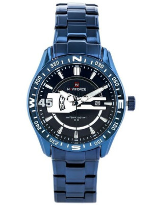 Zegarek Męski Naviforce Nf9157 - (zn104d) + Box