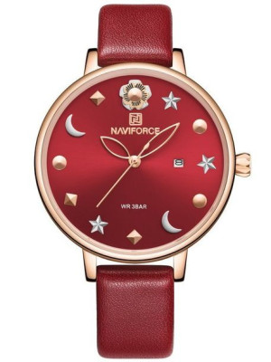 Zegarek Damski Naviforce - Nf5009 (zn510b) + Box