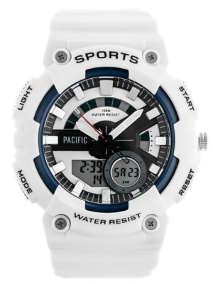 Zegarek Męski Pacific 349ad-5 (zy066a)