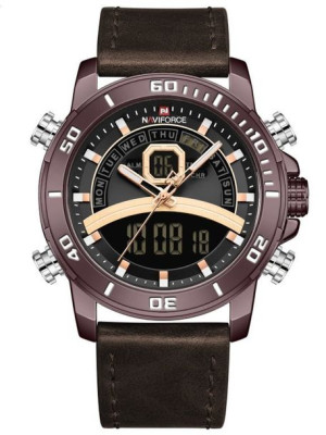 Zegarek Męski Naviforce Nf9181l - (zn117a) + Box