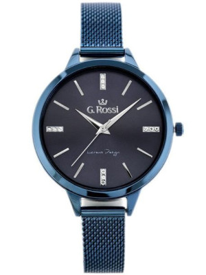 Zegarek G. Rossi - 10296b3-6f1 (zg821d) + Box