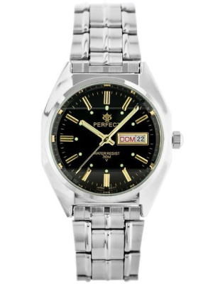 Zegarek Męski Perfect B186-12 - Orient 2 (zp306b) + Box