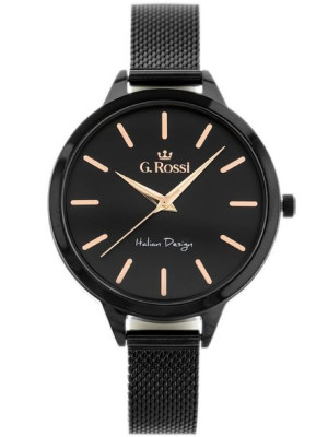 Zegarek G. Rossi - 10296b (zg680n) + Box