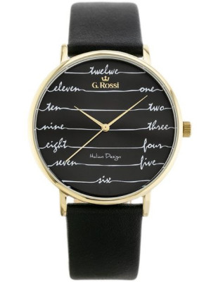 Zegarek G. Rossi - 12600a-1a2 (zg844c) + Box