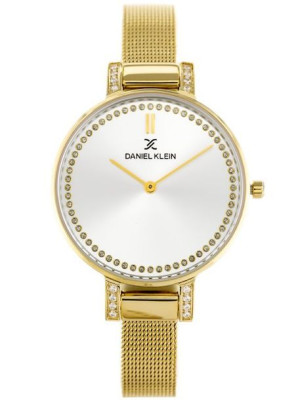 Zegarek Daniel Klein 12177-2 (zl502c) + Box