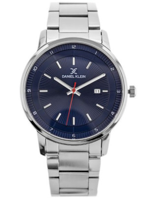 Zegarek Męski Daniel Klein 12114-2 (zl005c) + Box