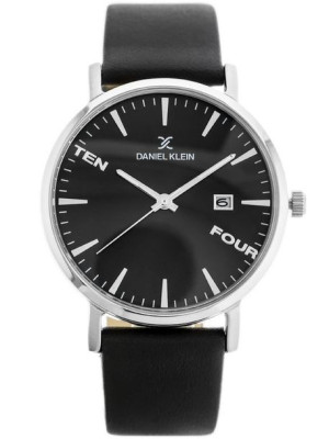 Zegarek Męski Daniel Klein 11645a-2 (zl011b) + Box
