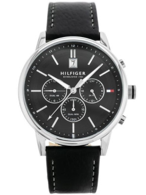 Zegarek Męski Tommy Hilfiger 1791630 Kyle (zf016a)
