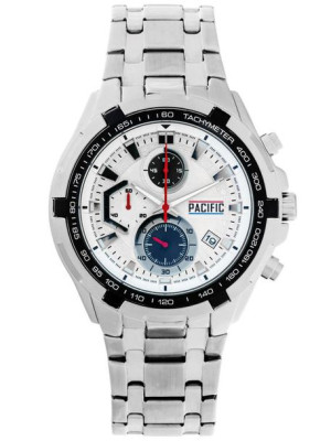 Zegarek Męski Pacific X0016 - Chronograf (zy083a)