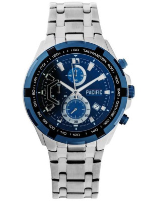 Zegarek Męski Pacific X0016 - Chronograf (zy083c)