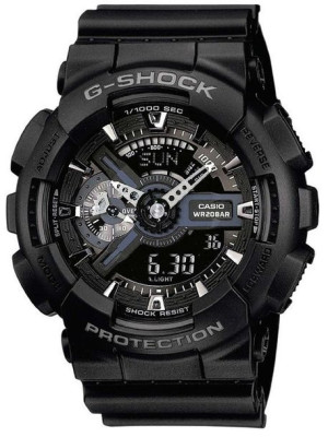Zegarek Męski Casio G-shock Ga-110-1ber (zd136b)