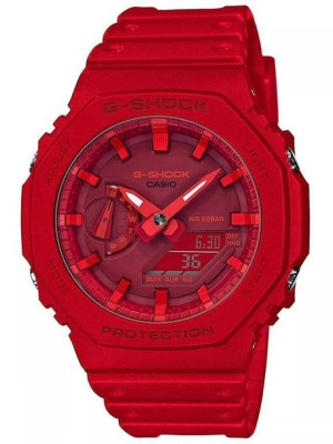 Zegarek Męski Casio G-shock Octagon Ga-2100-4aer (zd139c)