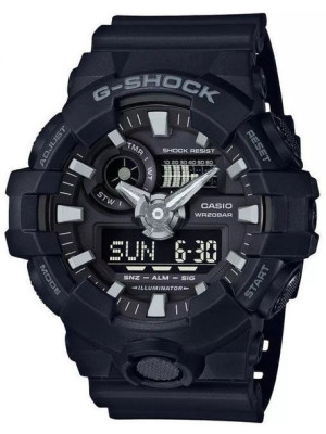 Zegarek Męski Casio G-shock Ga-700-1ber (zd140a)