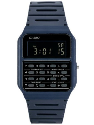 Zegarek Męski Casio Vintage Ca-53wf-2bcf (zd148b)