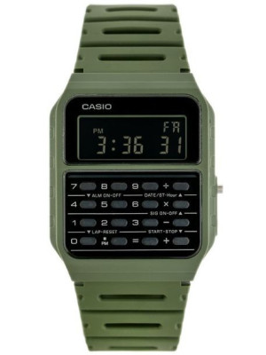 Zegarek Męski Casio Vintage Ca-53wf-3bcf (zd148c)