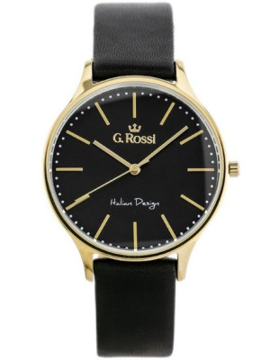 Zegarek G. Rossi - 10317a8-1a2 (zg811h) + Box