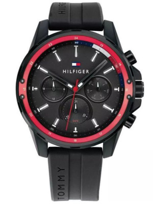 Zegarek Męski Tommy Hilfiger 1791793 Mason (zf031a)