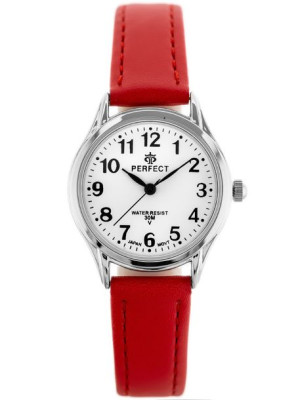 Zegarek Damski Perfect 010 (zp969c) Długi Pasek
