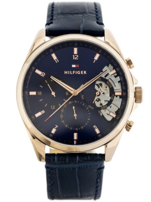 Zegarek Męski Tommy Hilfiger 1710451 Baker (zf043b)