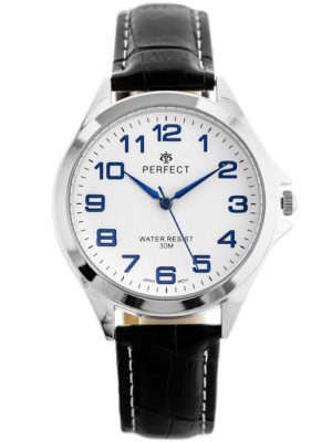 Zegarek Męski Perfect Klasyka C412-f (zp334a)
