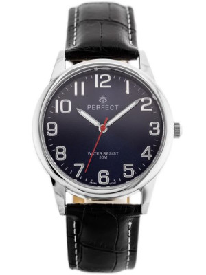 Zegarek Męski Perfect Klasyka (zp269f)