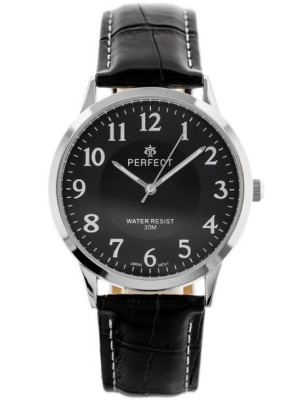 Zegarek Męski Perfect Klasyka C411-l (zp336c)