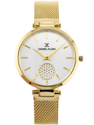 Zegarek Daniel Klein 12309-4 (zl509c) + Box