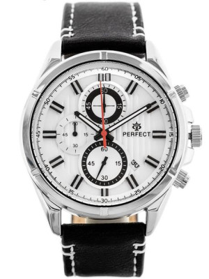 Zegarek Męski Perfect Ch03l - Chronograf (zp352a) + Box