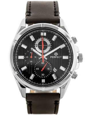 Zegarek Męski Perfect Ch03l - Chronograf (zp352c) + Box