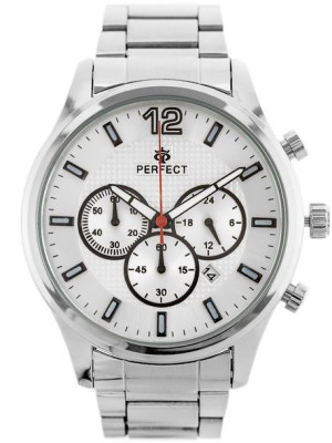 Zegarek Męski Perfect Ch01m - Chronograf (zp355a) + Box
