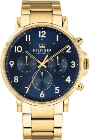 Zegarek Męski Tommy Hilfiger 1710384 (zf032b)