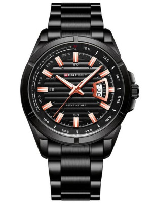 Zegarek Męski Perfect M102-11 (zp359d) + Box