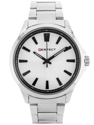 Zegarek Męski Perfect M104-02 (zp360b) + Box