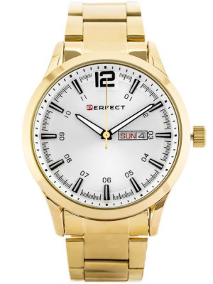 Zegarek Męski Perfect M115b-04 (zp361d) + Box