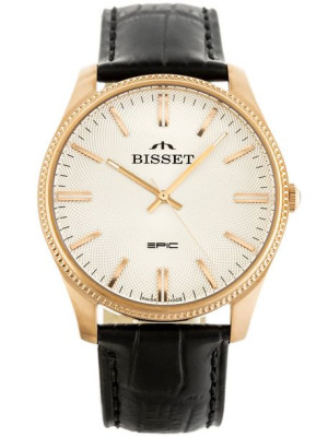 Zegarek Męski Bisset Bsce55 (zb060f)