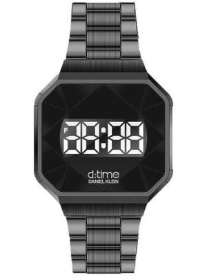 Zegarek Męski Daniel Klein D:time 12887-4 (zl020c) + Box
