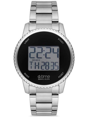 Zegarek Męski Daniel Klein D:time 12639-1 (zl021a) + Box