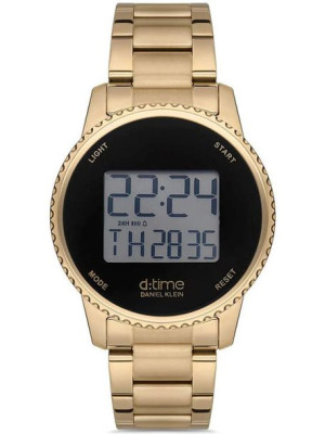 Zegarek Męski Daniel Klein D:time 12639-3 (zl021b) + Box