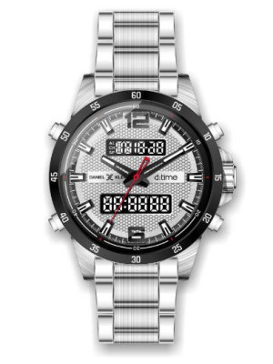 Zegarek Męski Daniel Klein D:time 12408-1 (zl023a) + Box